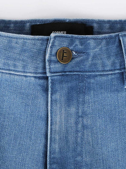  Distend Denim Walkshort