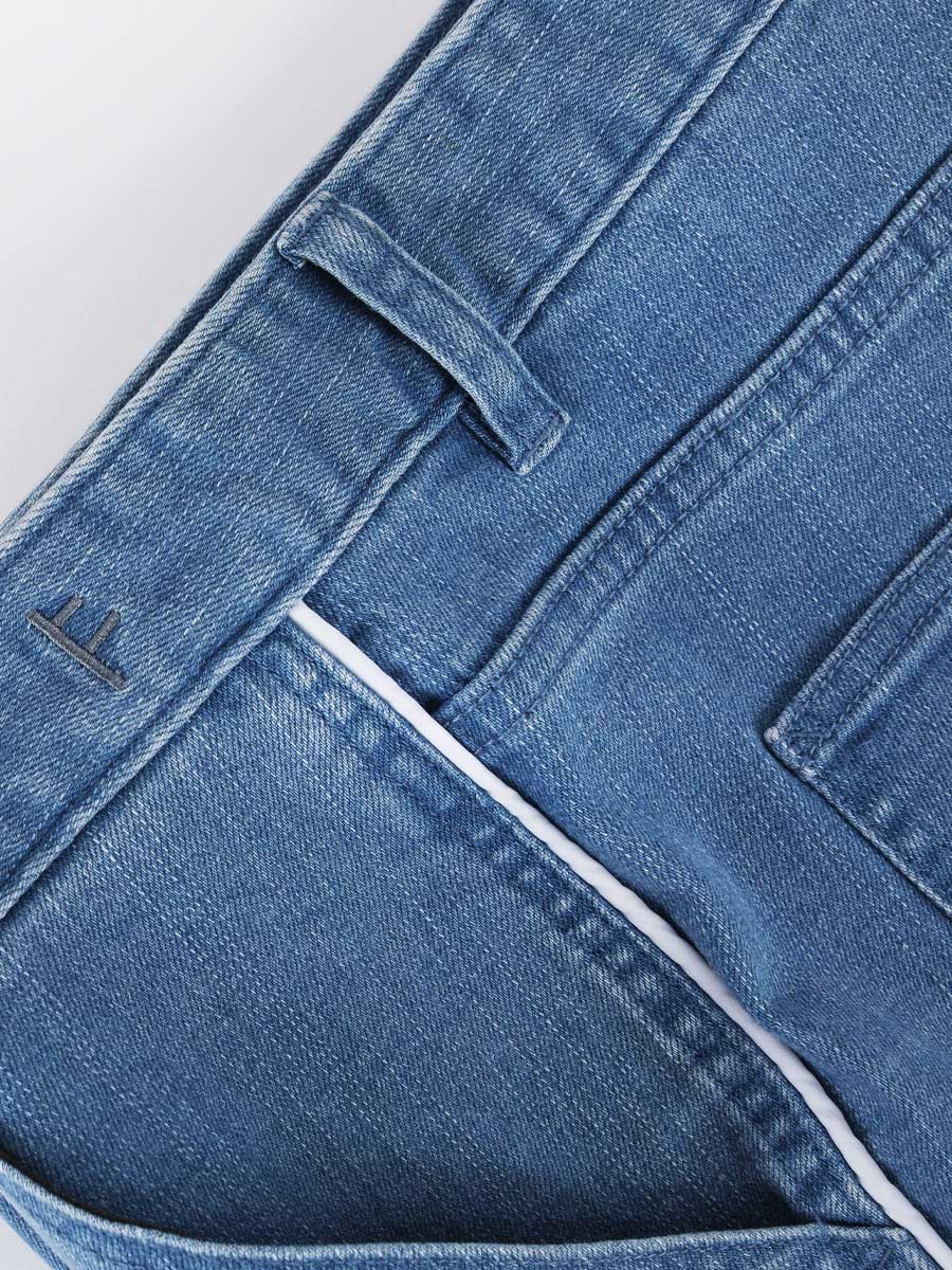  Distend Denim Walkshort