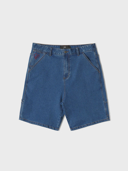  Distend Denim Walkshort