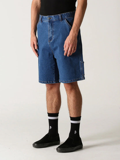  Distend Denim Walkshort