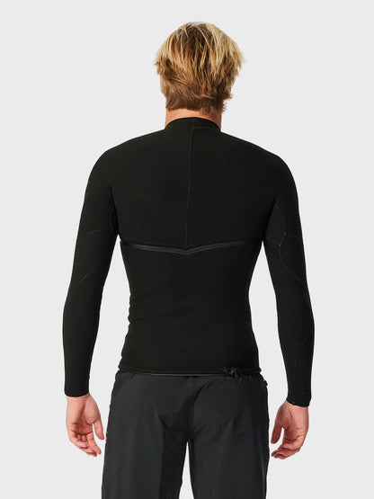Rip Curl E Bomb E7 1.5mm Long Sleeve GB Wetsuit Jacket