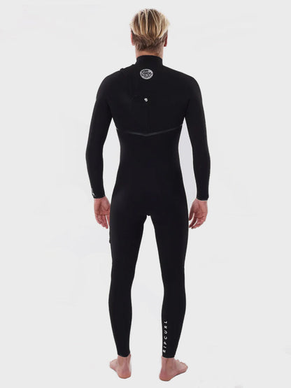 Rip Curl E Bomb 2/2mm Zip Free Long Sleeve Full Suit