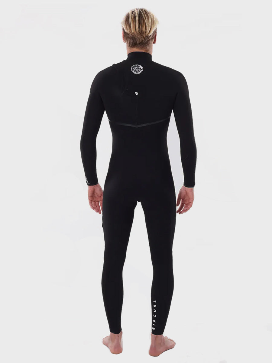 Rip Curl E Bomb 3/2mm Zip Free Long Sleeve Full Suit