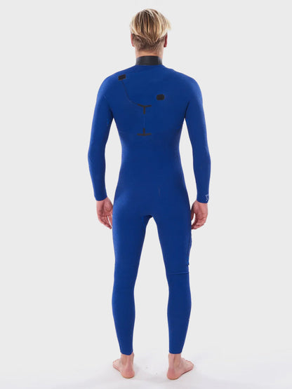 Rip Curl E Bomb 3/2mm Zip Free Long Sleeve Full Suit