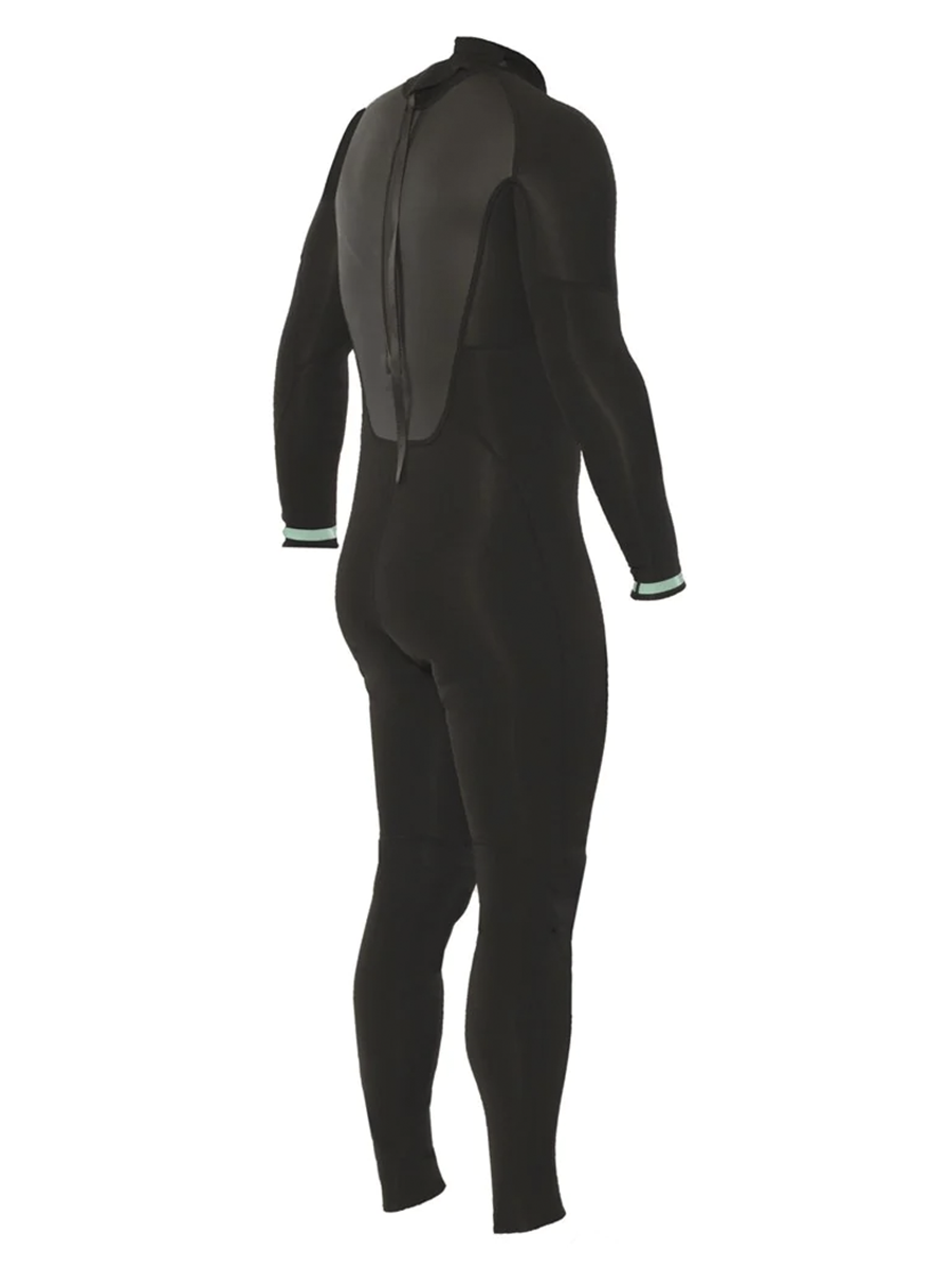 Vissla Easy Seas 3-2 Full Back Zip