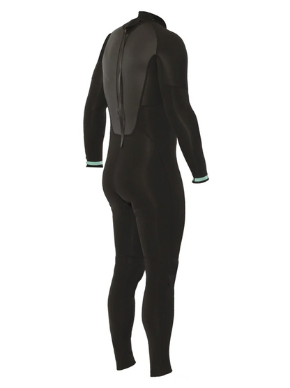 Vissla Easy Seas 3-2 Full Back Zip