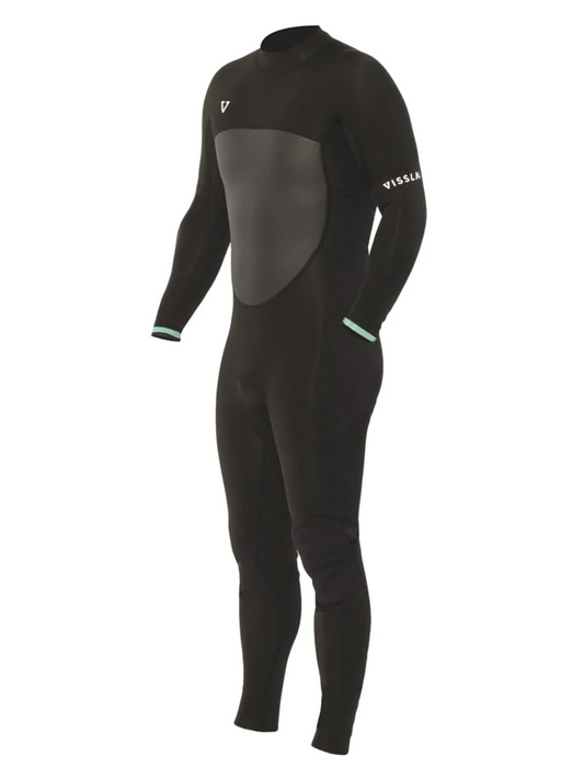 Vissla Easy Seas 3-2 Full Back Zip