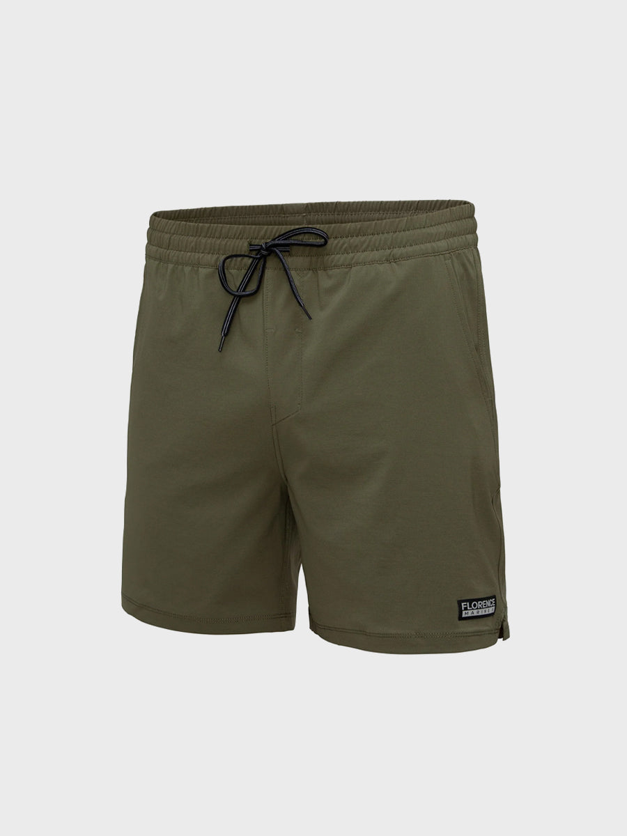  Elastic Active Short