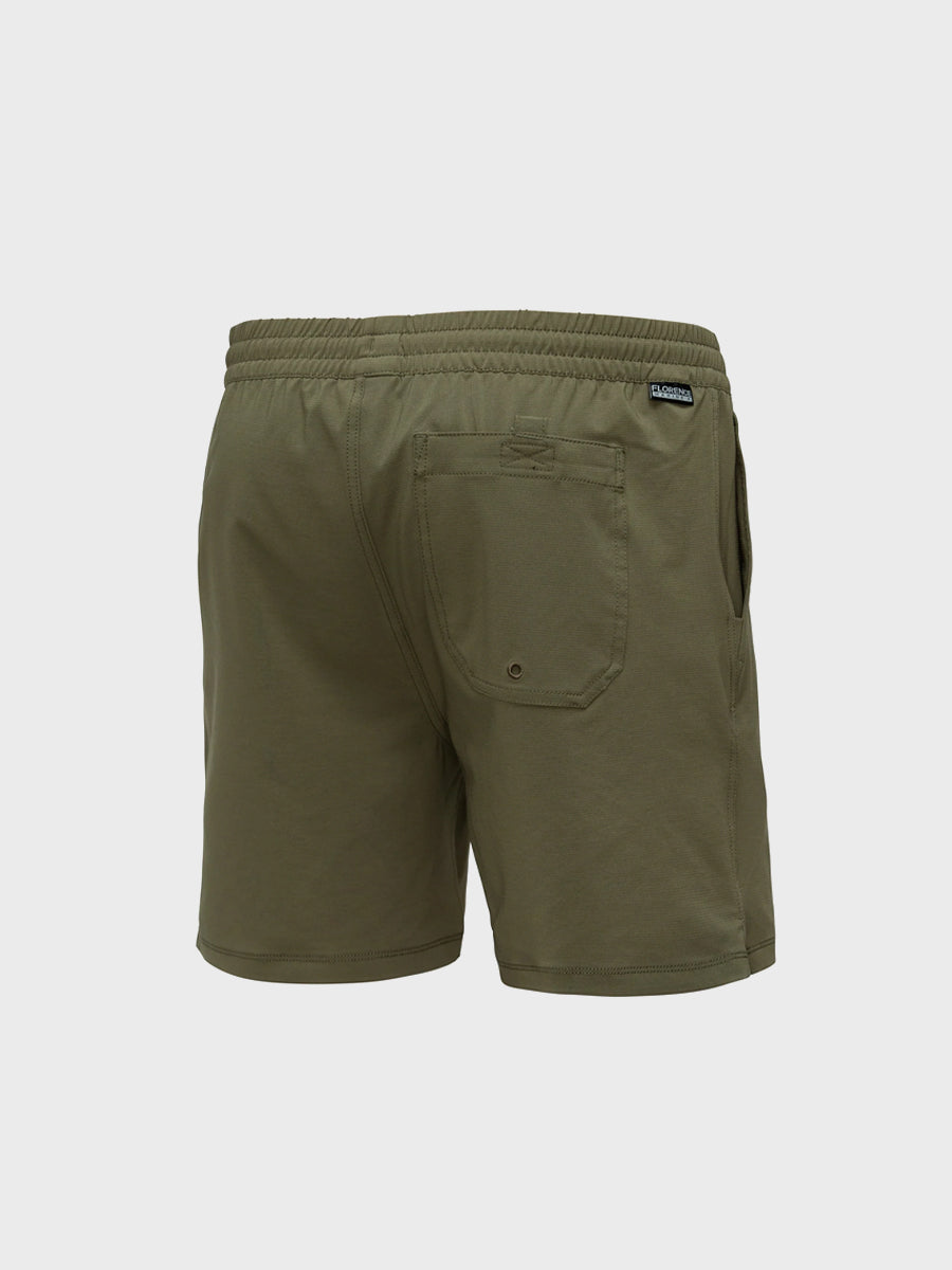  Elastic Active Short