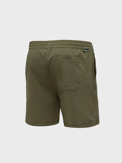  Elastic Active Short