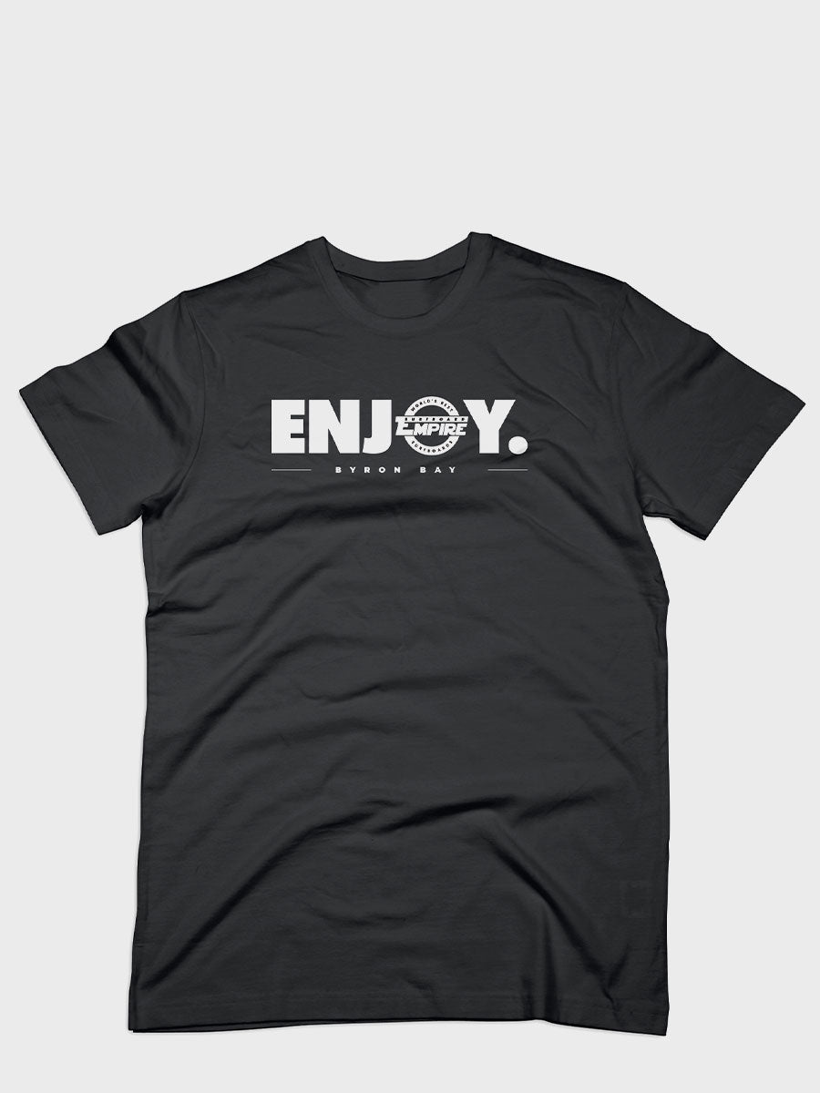  Enjoy Byron Tee