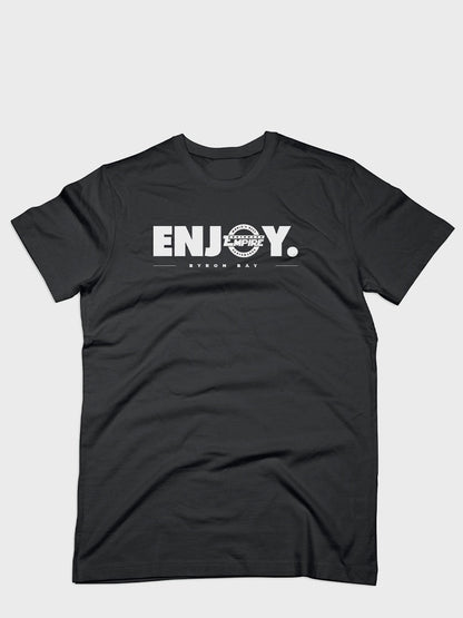  Enjoy Byron Tee