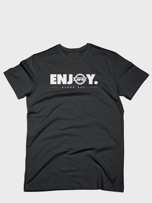  Enjoy Byron Tee