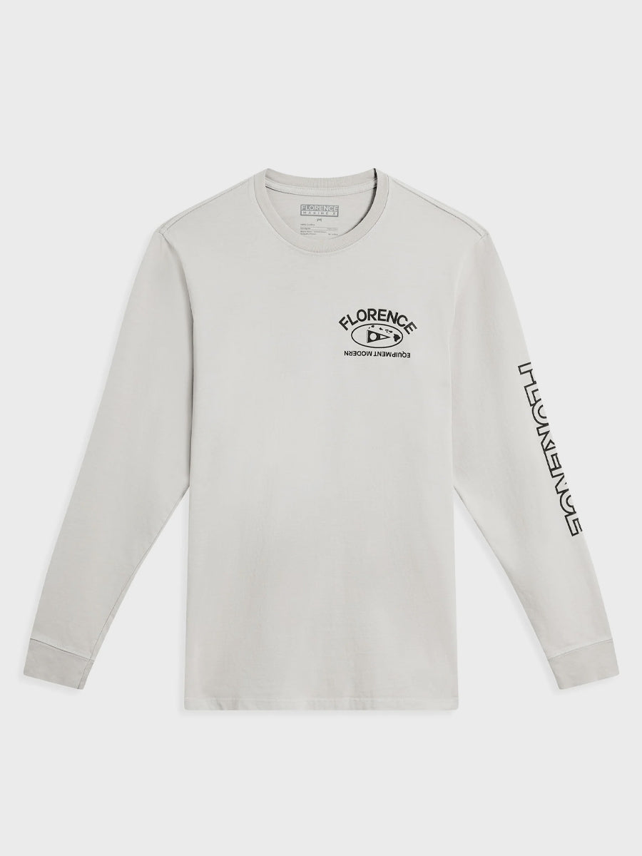  Equipment Modern Long Sleeve T-Shirt