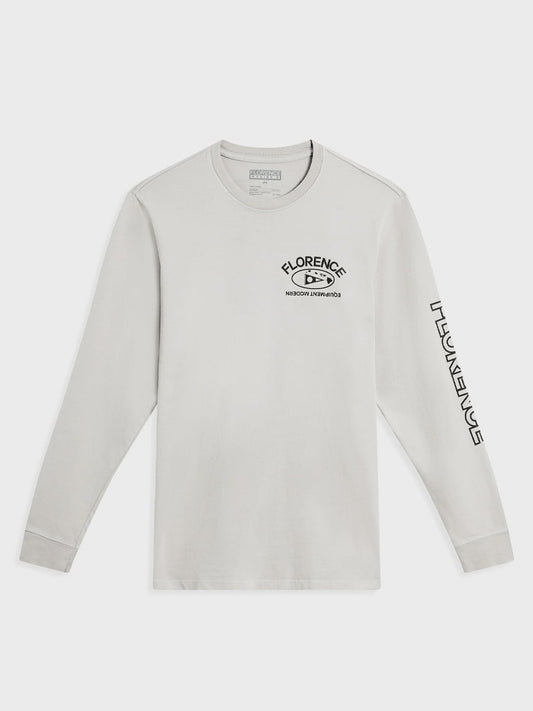  Equipment Modern Long Sleeve T-Shirt