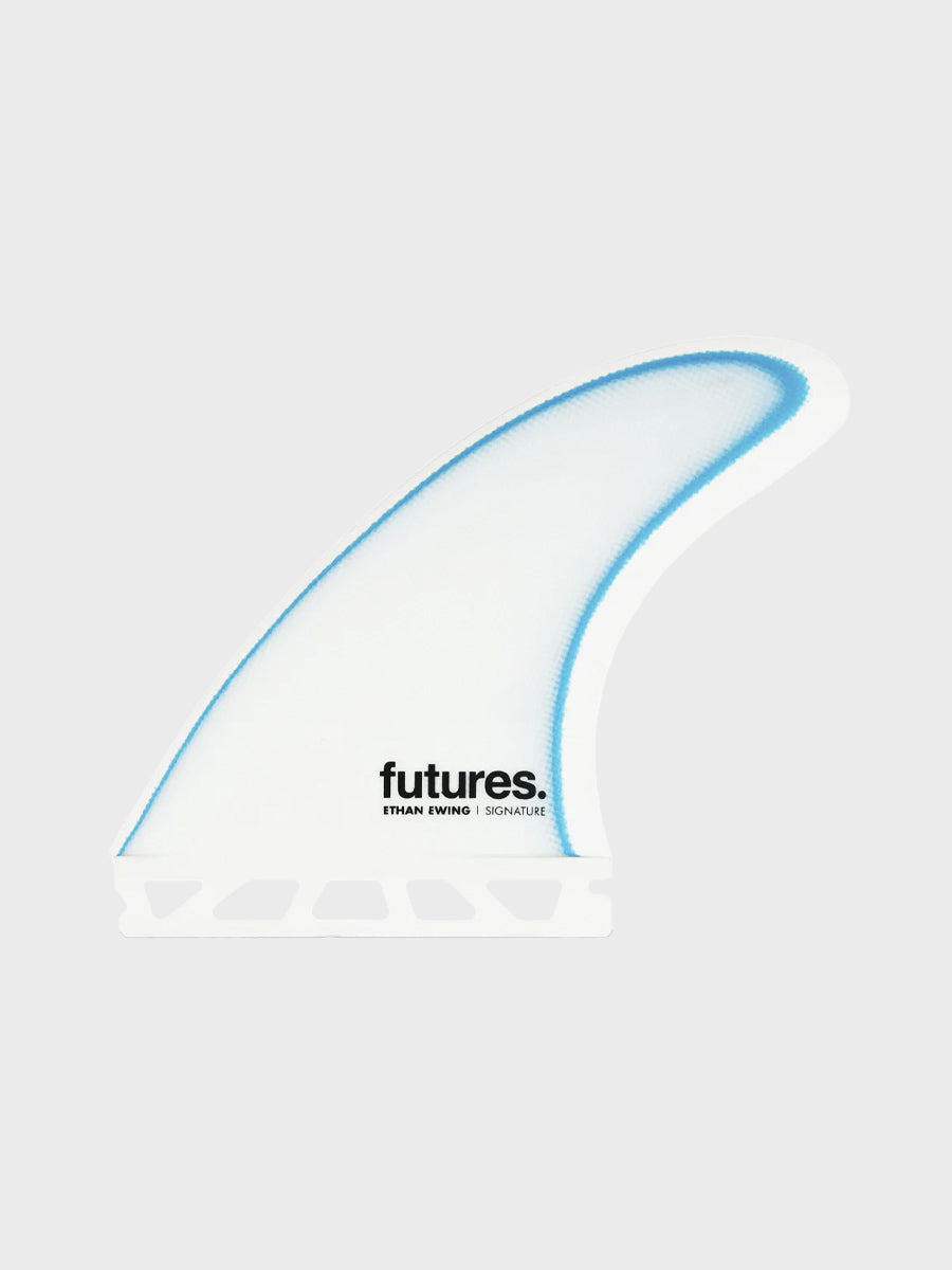  Ethan Ewing Fiberglass Tri Fins