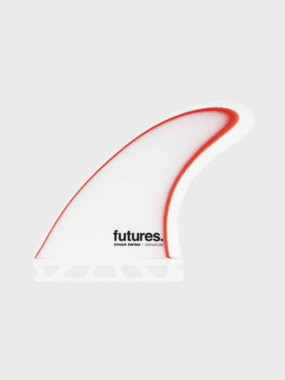  Ethan Ewing Fiberglass Tri Fins