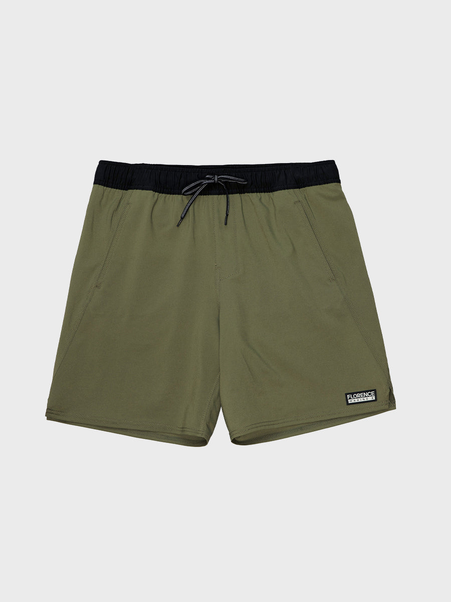  F1 All Purpose Burgee Short