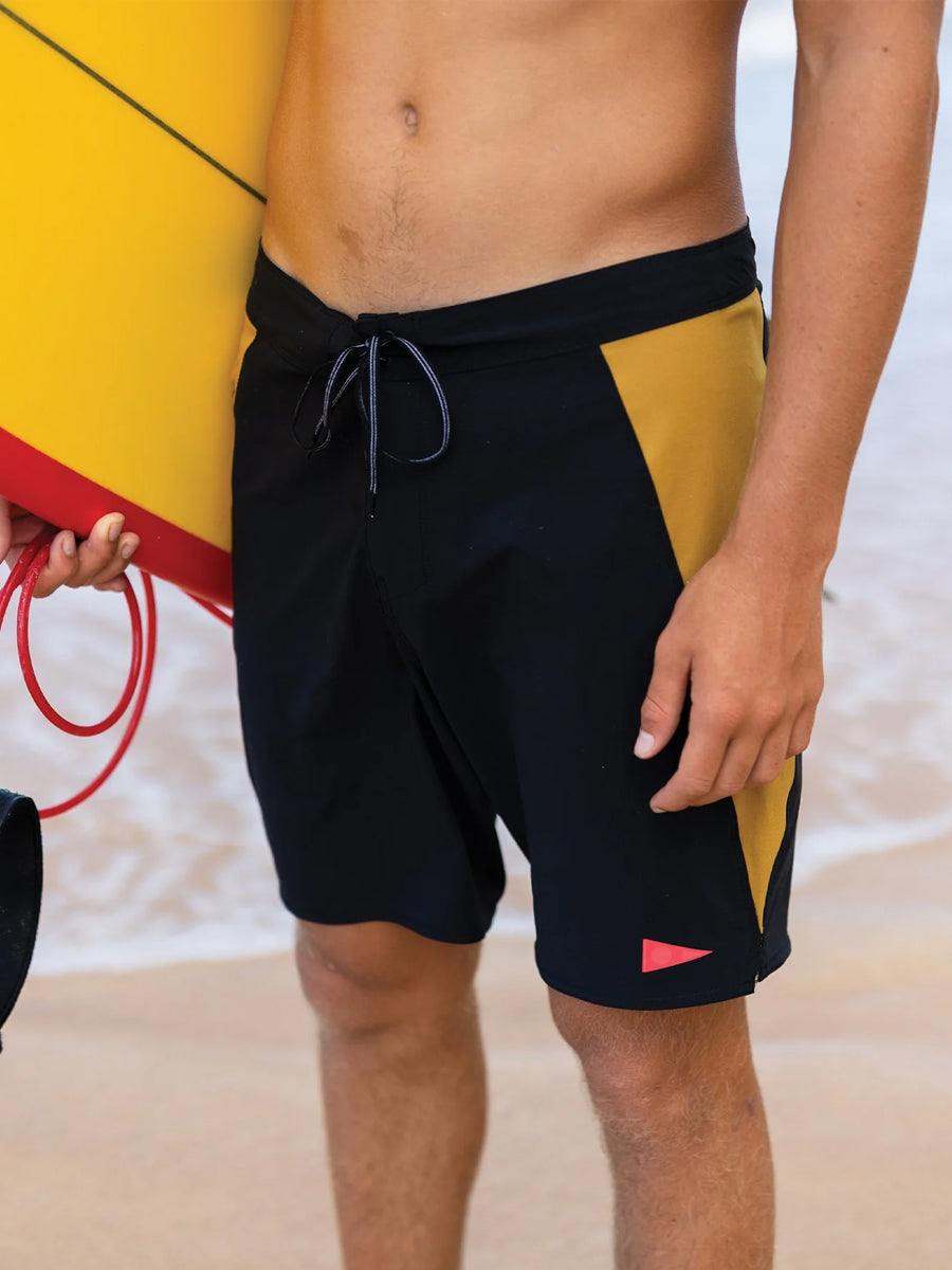  F1 Burgee Cordura Boardshort