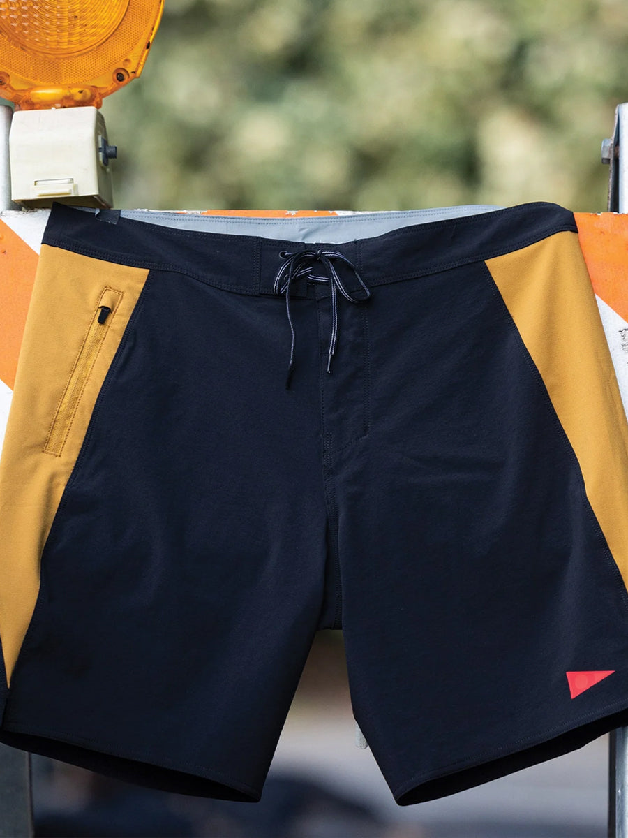  F1 Burgee Cordura Boardshort