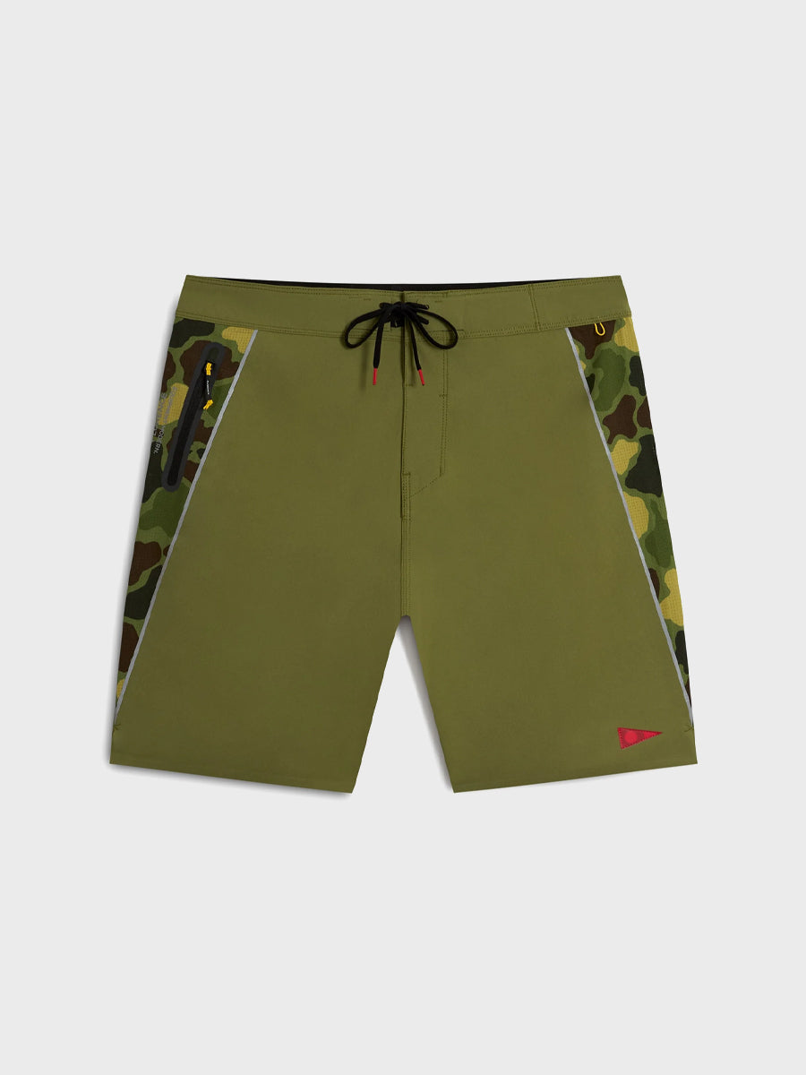  F1 Zero Airtex Boardshort