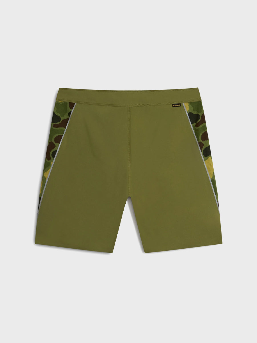  F1 Zero Airtex Boardshort