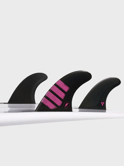  F2 Alpha Tri Fins