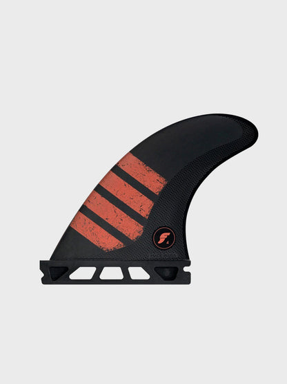  F4 Alpha Tri Fins