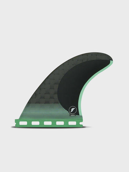  F4 Blackstix Tri Fins (Neutral)