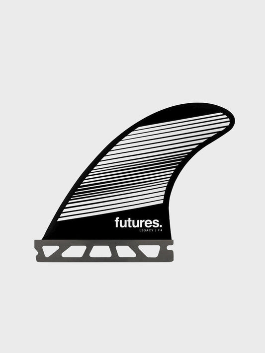  F4 Legacy Tri-Quad Fins (Neutral)
