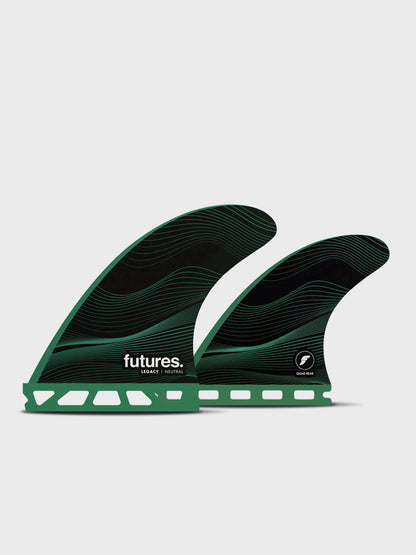  F6 Legacy Quad Fins (Neutral)