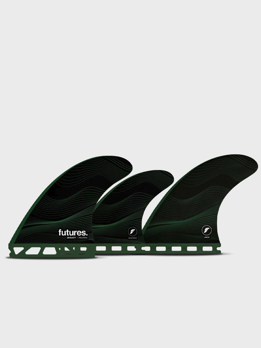  F8 Legacy 5 Fin (Neutral)