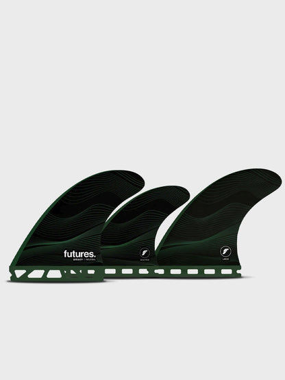  F8 Legacy 5 Fin (Neutral)