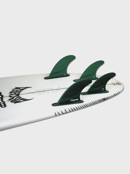  F8 Legacy 5 Fin (Neutral)