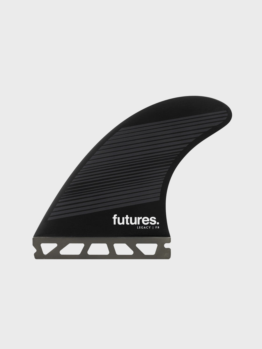 F8 Legacy Tri-Quad Fins (Neutral)