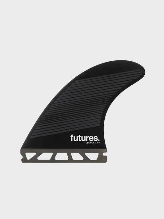  F8 Legacy Tri-Quad Fins (Neutral)