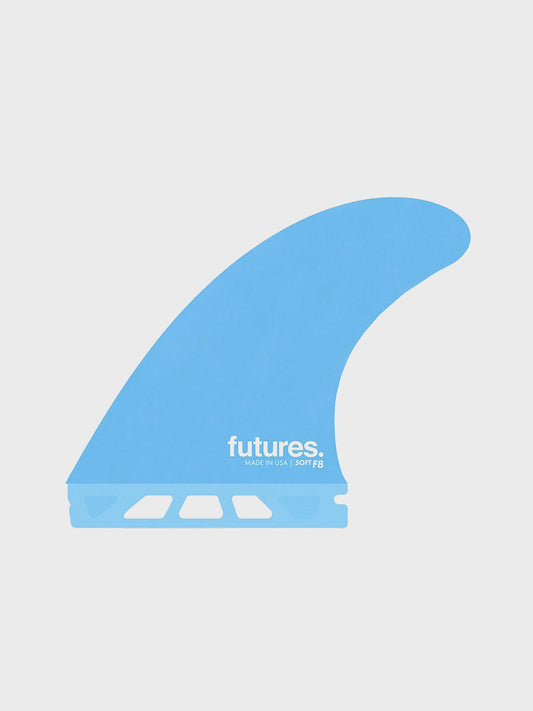  F8 Thruster Soft Fins (Packaged)