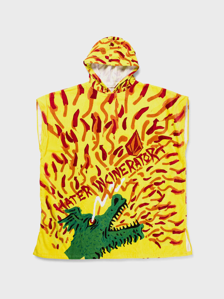 Volcom FA Ozzy Wrong Hooded Towel