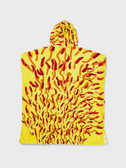 Volcom FA Ozzy Wrong Hooded Towel