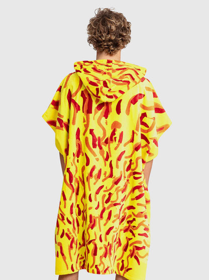 Volcom FA Ozzy Wrong Hooded Towel