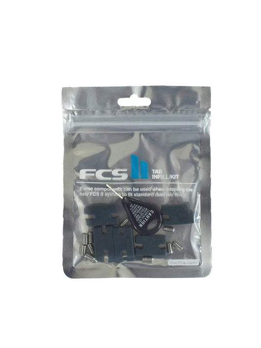  FCS II Tab Infill Compatibility Kit