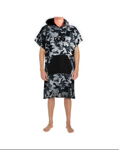  FCS Kids Poncho
