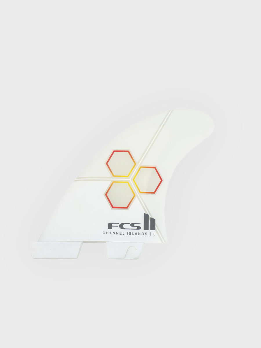  FCS II CI PC Upright Tri Fins