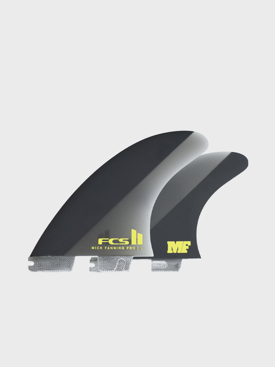  FCS II MF PG Tri Fins