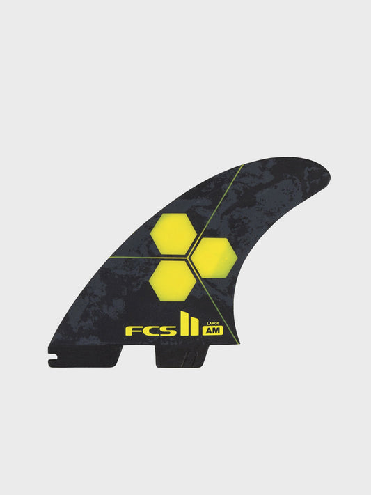  FCS II AM PC Tri-Quad Fins