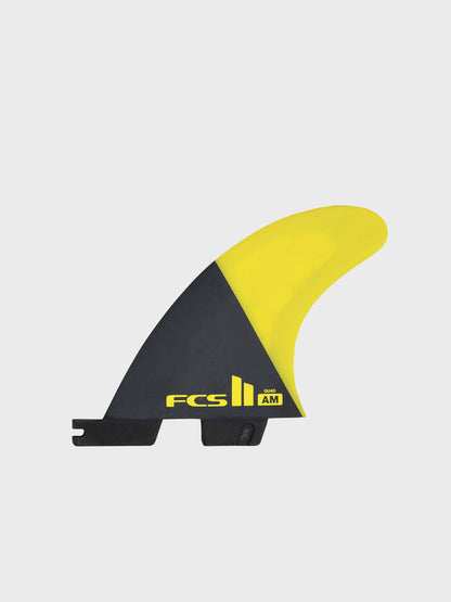  FCS II AM PC Tri-Quad Fins
