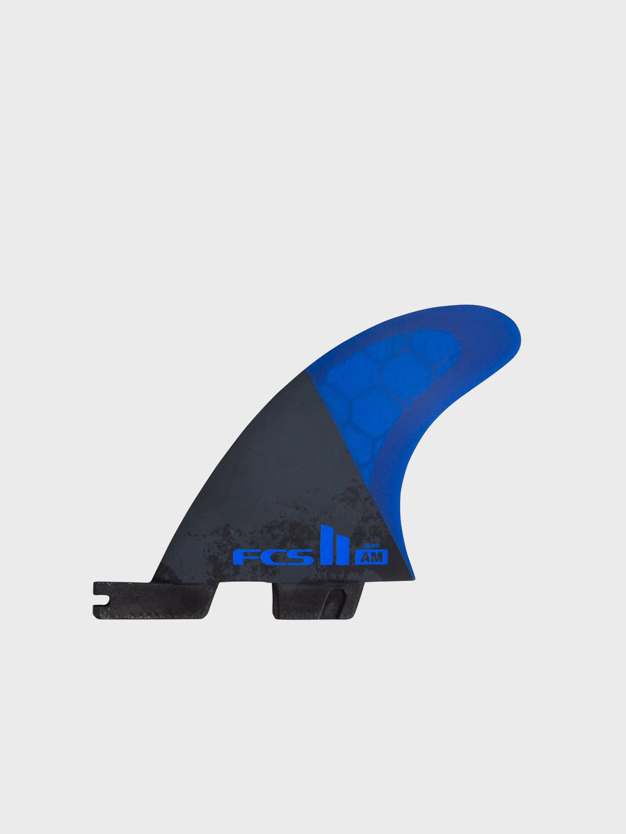  FCS II AM PC Tri-Quad Fins