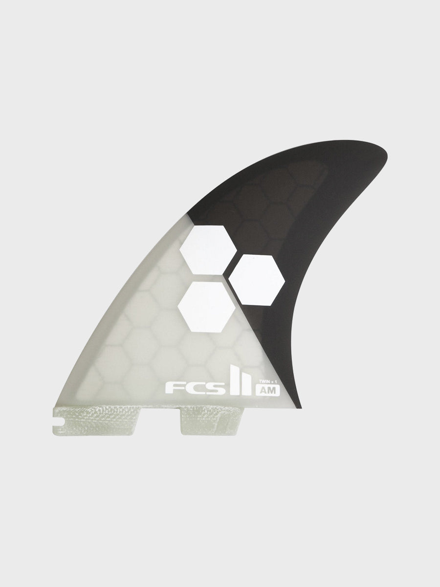  FCS II AM PC Twin + Stabiliser Fins
