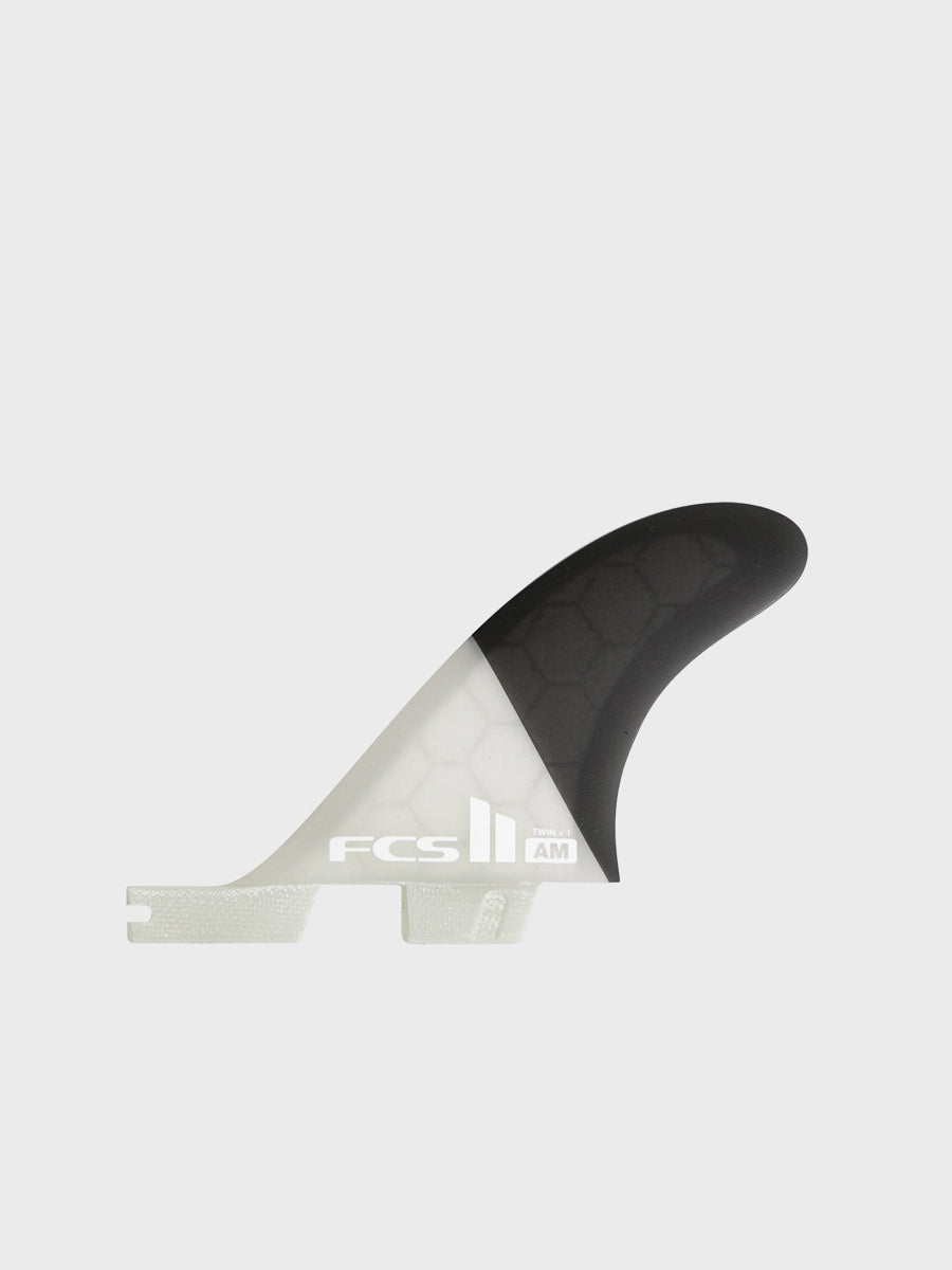  FCS II AM PC Twin + Stabiliser Fins