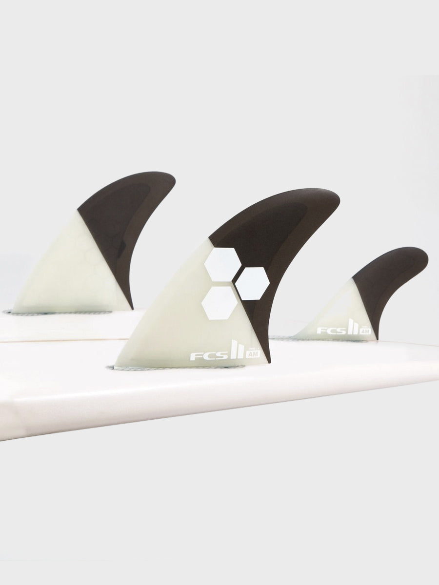  FCS II AM PC Twin + Stabiliser Fins